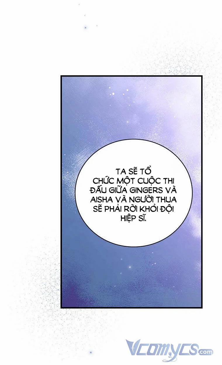 Hiệp Sĩ Hoa Băng 35.5 trang 21