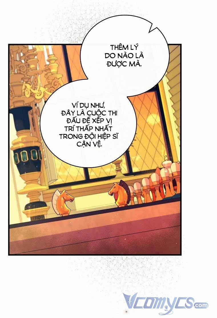 Hiệp Sĩ Hoa Băng 35.5 trang 23