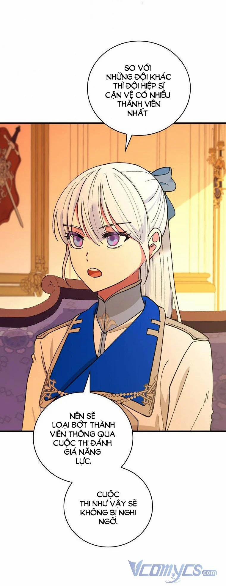 Hiệp Sĩ Hoa Băng 35.5 trang 24