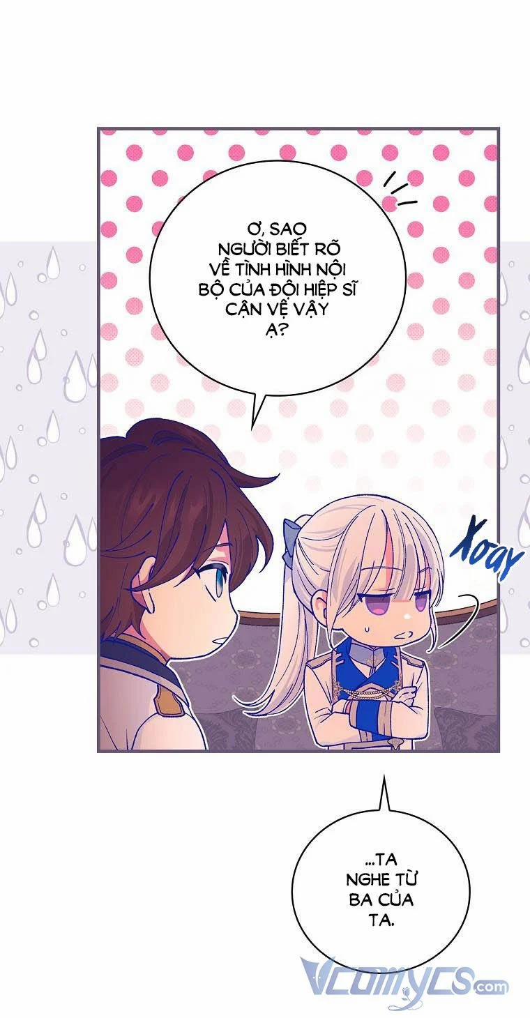 Hiệp Sĩ Hoa Băng 35.5 trang 26