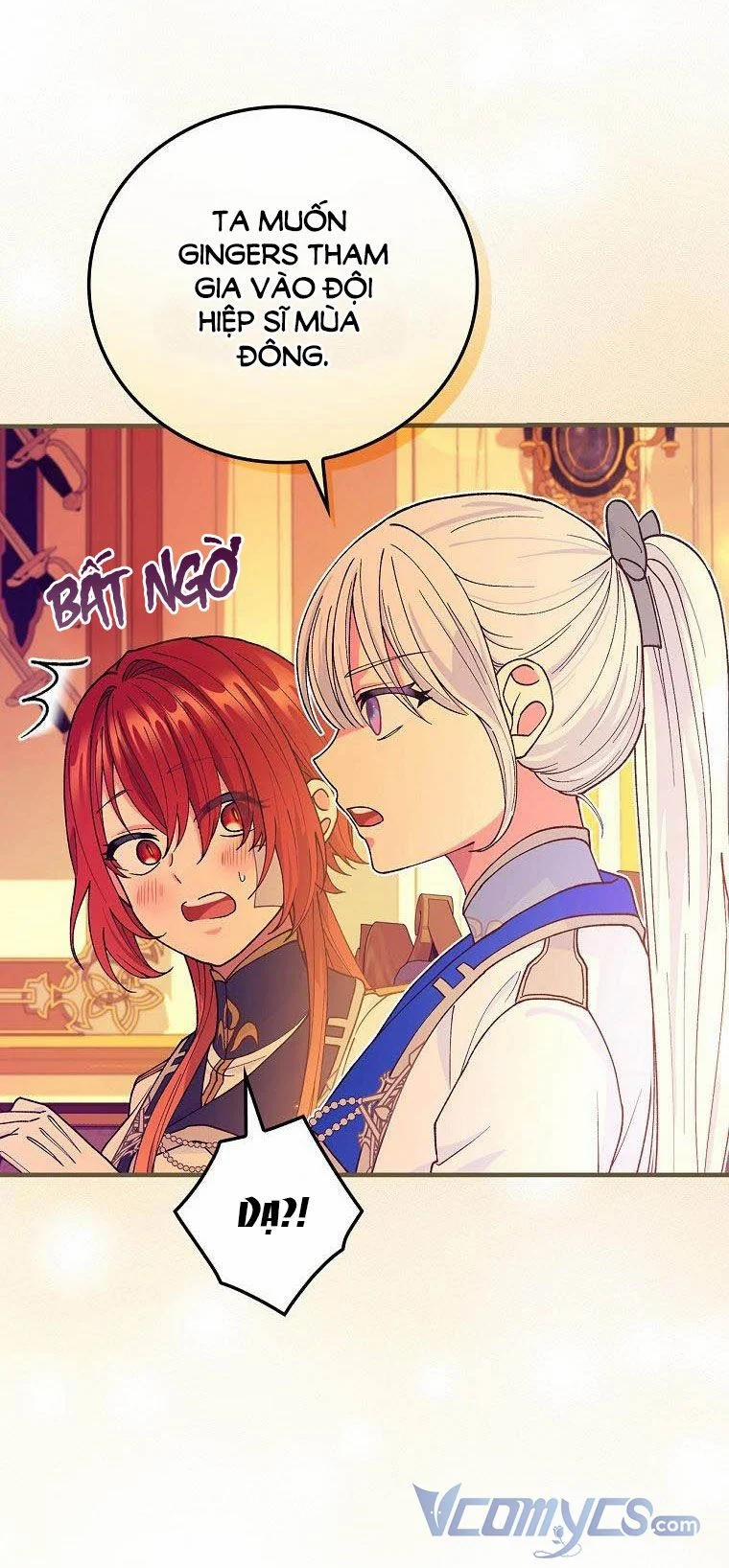 Hiệp Sĩ Hoa Băng 35.5 trang 31