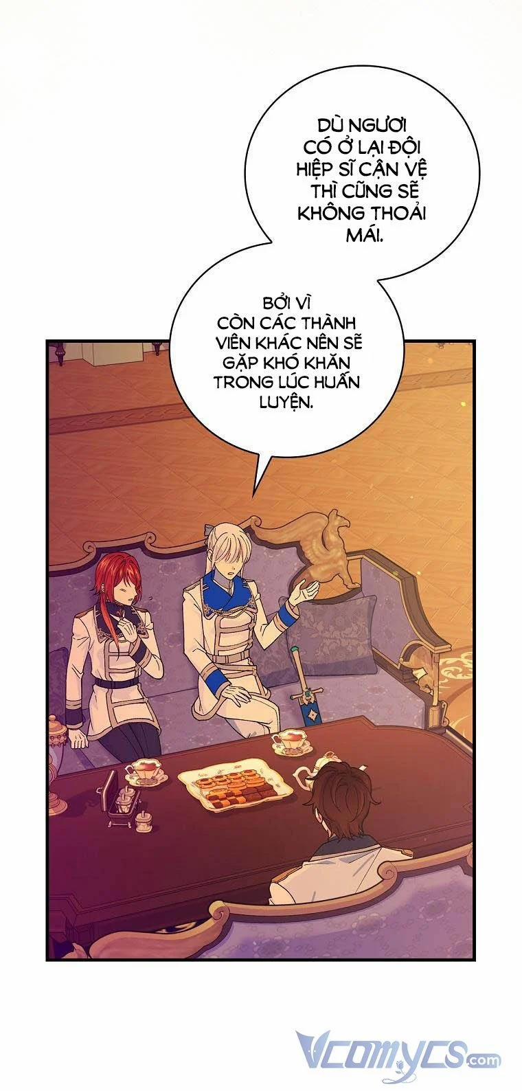 Hiệp Sĩ Hoa Băng 35.5 trang 32