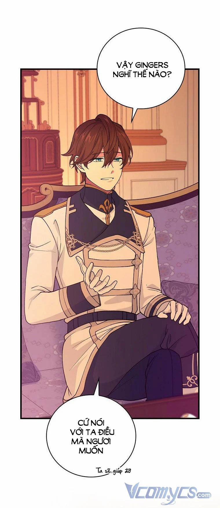 Hiệp Sĩ Hoa Băng 35.5 trang 34