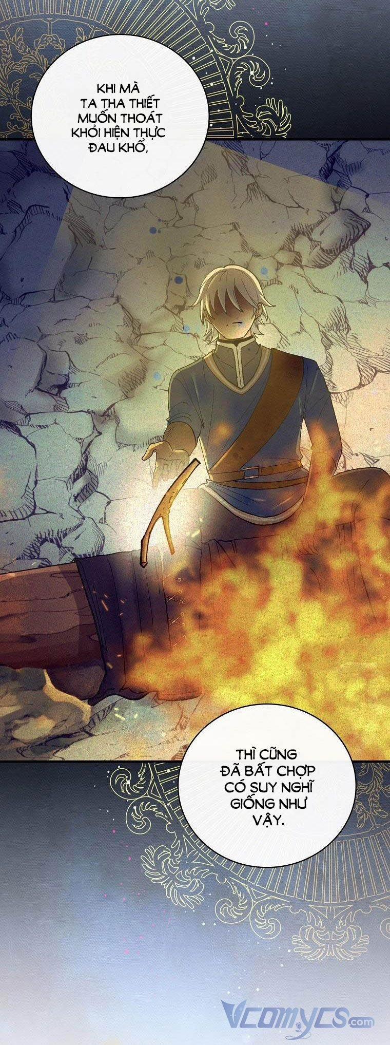 Hiệp Sĩ Hoa Băng 35.5 trang 5