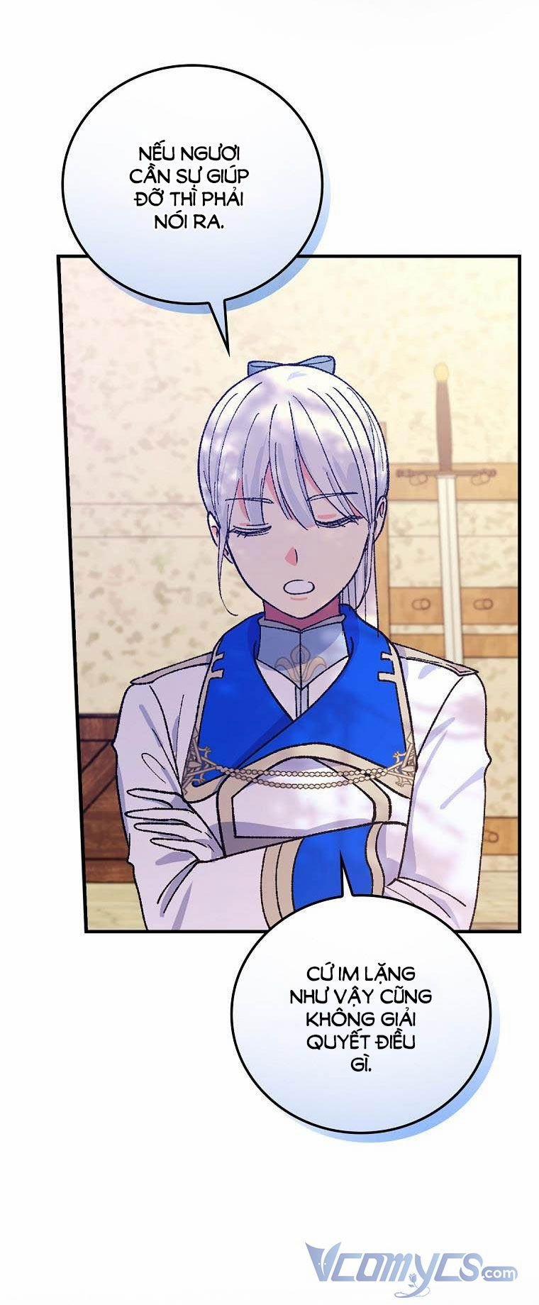 Hiệp Sĩ Hoa Băng 35 trang 17