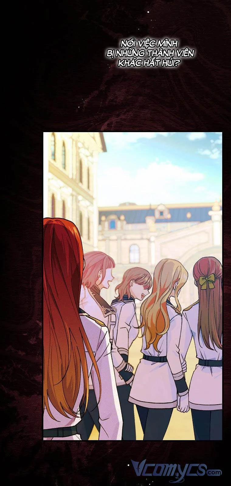 Hiệp Sĩ Hoa Băng 35 trang 19