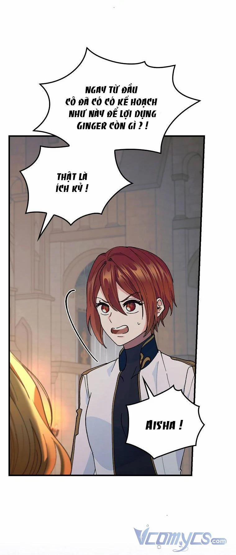 Hiệp Sĩ Hoa Băng 36.5 trang 16