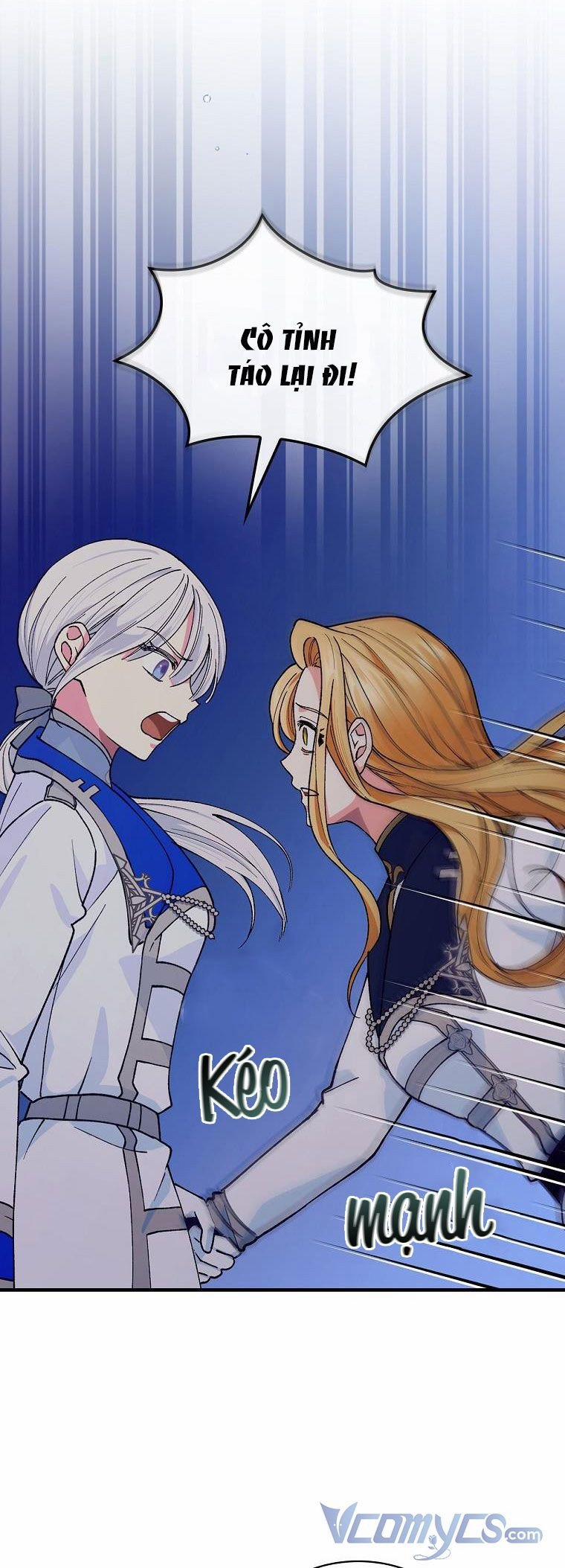 Hiệp Sĩ Hoa Băng 36.5 trang 17