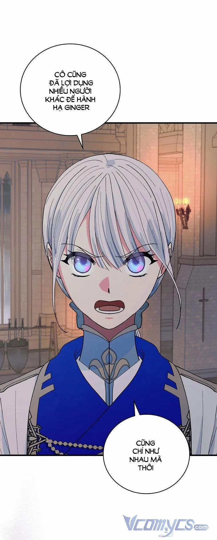 Hiệp Sĩ Hoa Băng 36.5 trang 19