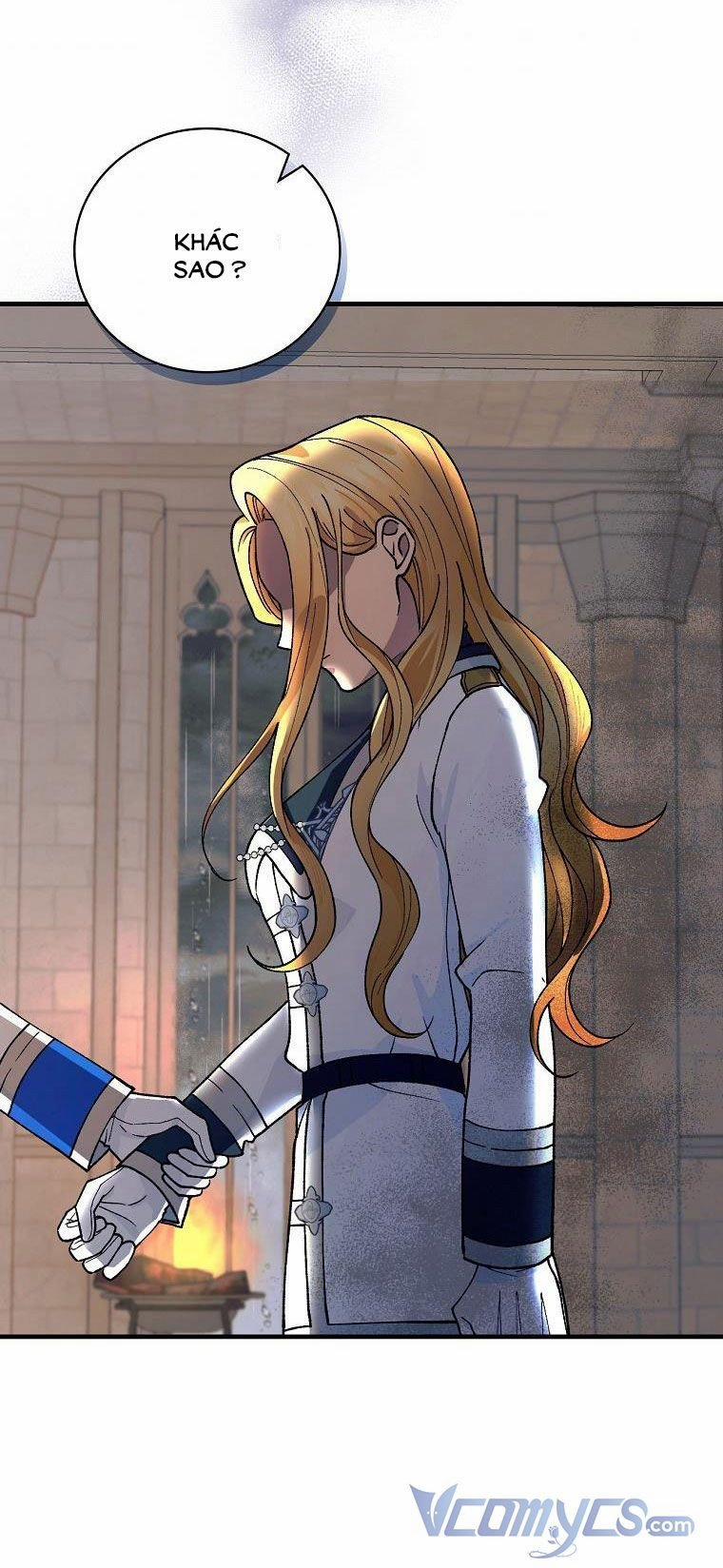Hiệp Sĩ Hoa Băng 36.5 trang 21
