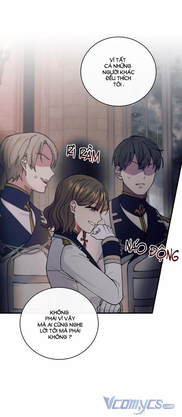 Hiệp Sĩ Hoa Băng 36.5 trang 22