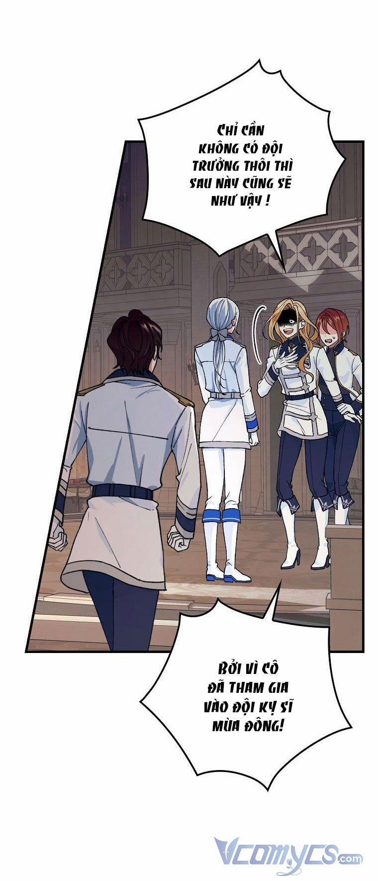 Hiệp Sĩ Hoa Băng 36.5 trang 23