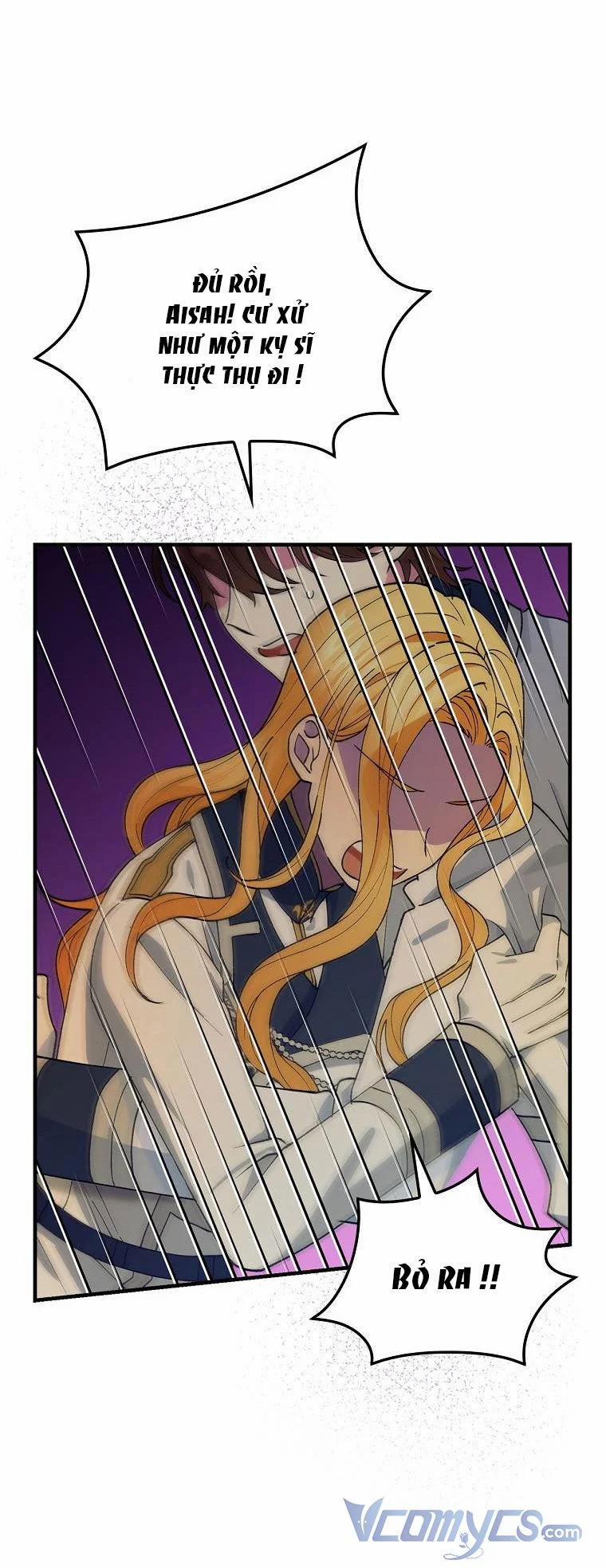 Hiệp Sĩ Hoa Băng 36.5 trang 24