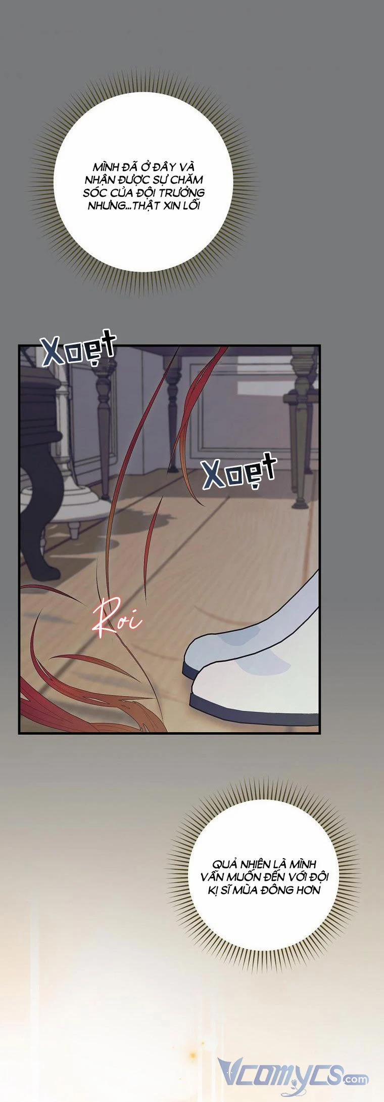 Hiệp Sĩ Hoa Băng 36 trang 3