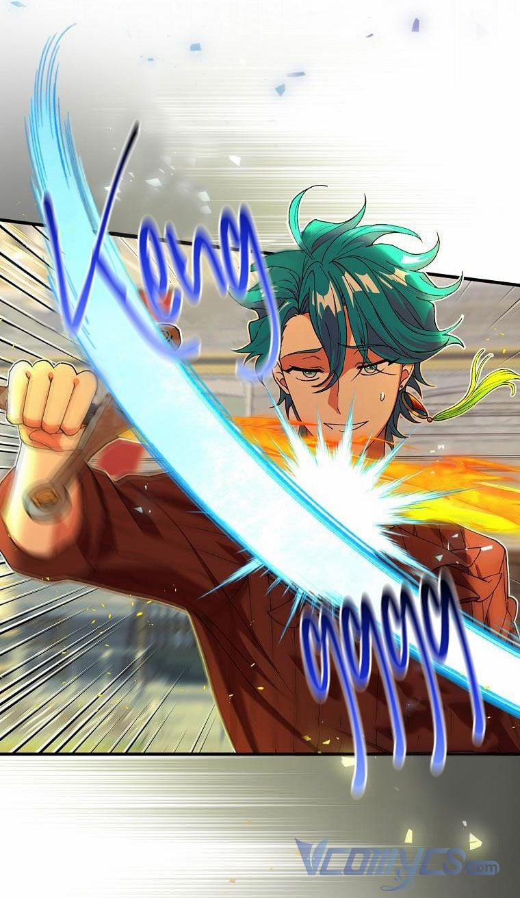 Hiệp Sĩ Hoa Băng 37.5 trang 10