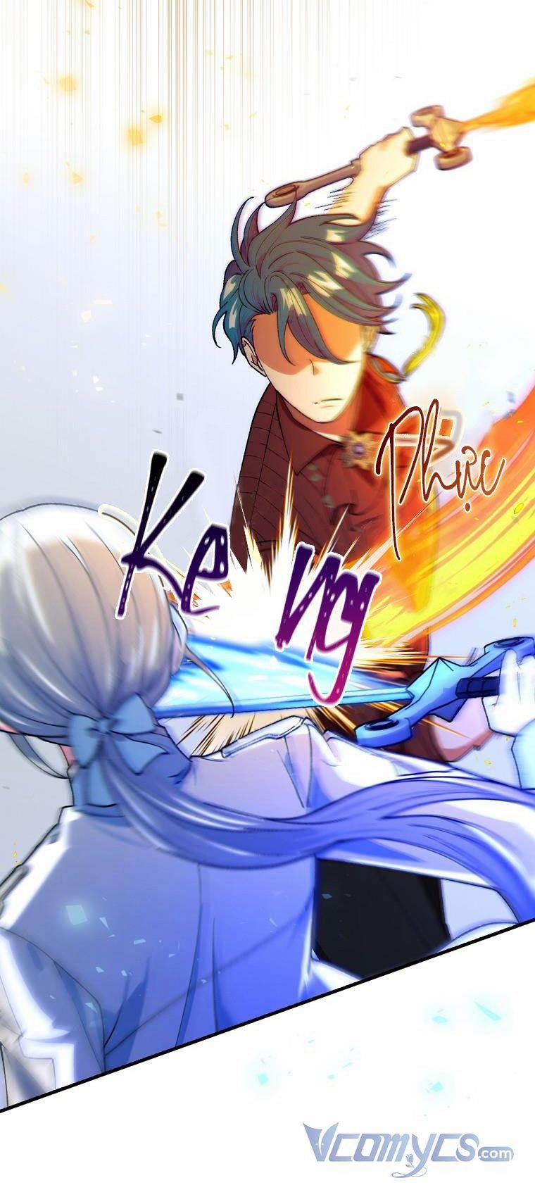 Hiệp Sĩ Hoa Băng 37.5 trang 13