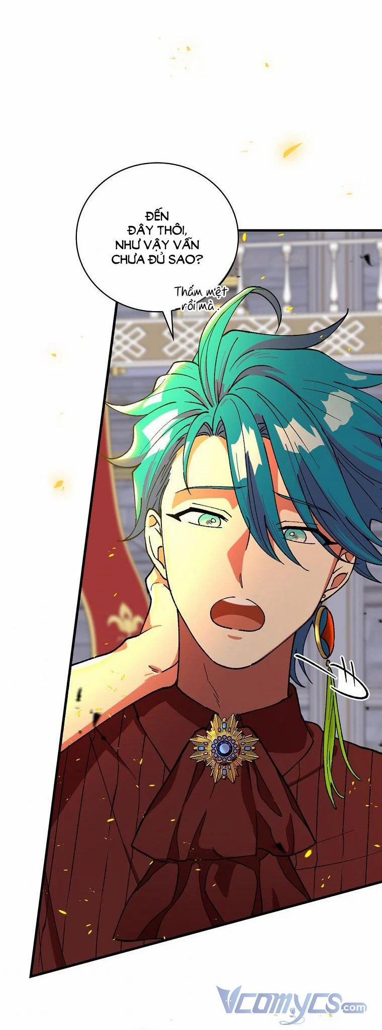Hiệp Sĩ Hoa Băng 37.5 trang 14