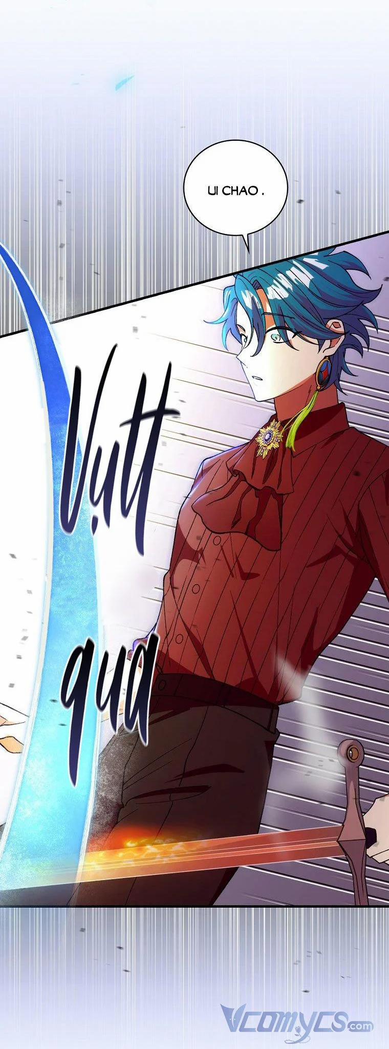 Hiệp Sĩ Hoa Băng 37.5 trang 16