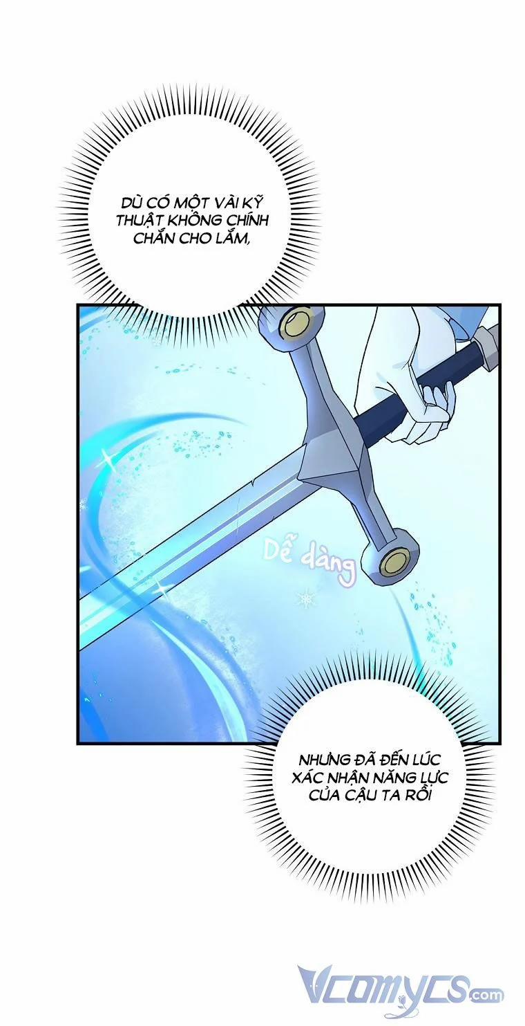 Hiệp Sĩ Hoa Băng 37.5 trang 19