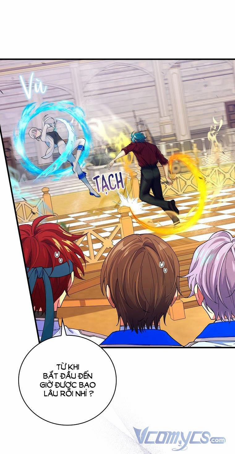 Hiệp Sĩ Hoa Băng 37.5 trang 2