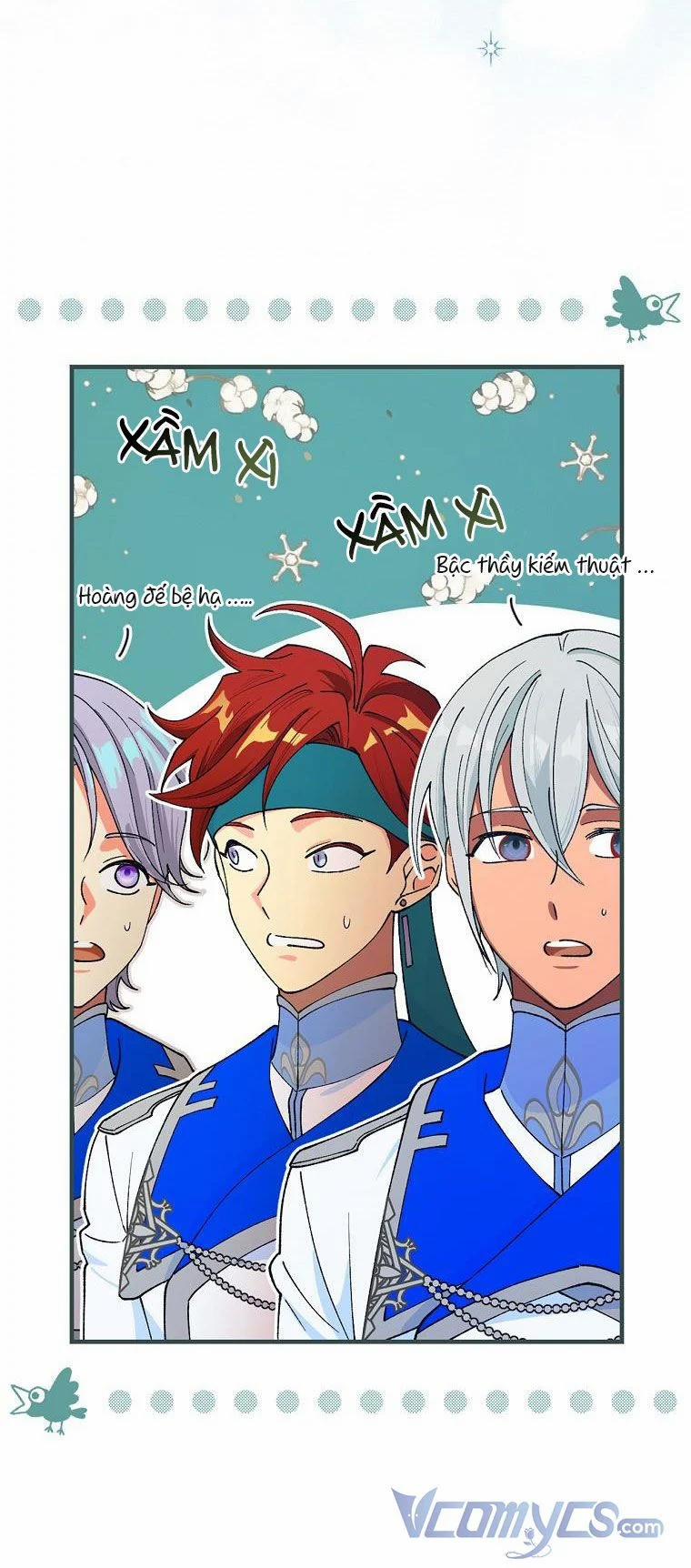 Hiệp Sĩ Hoa Băng 37.5 trang 22