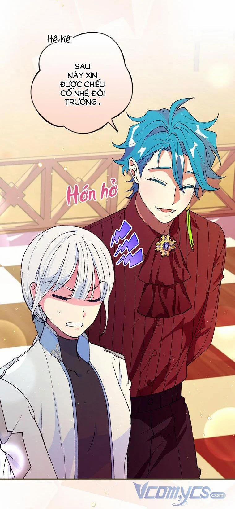 Hiệp Sĩ Hoa Băng 37.5 trang 31