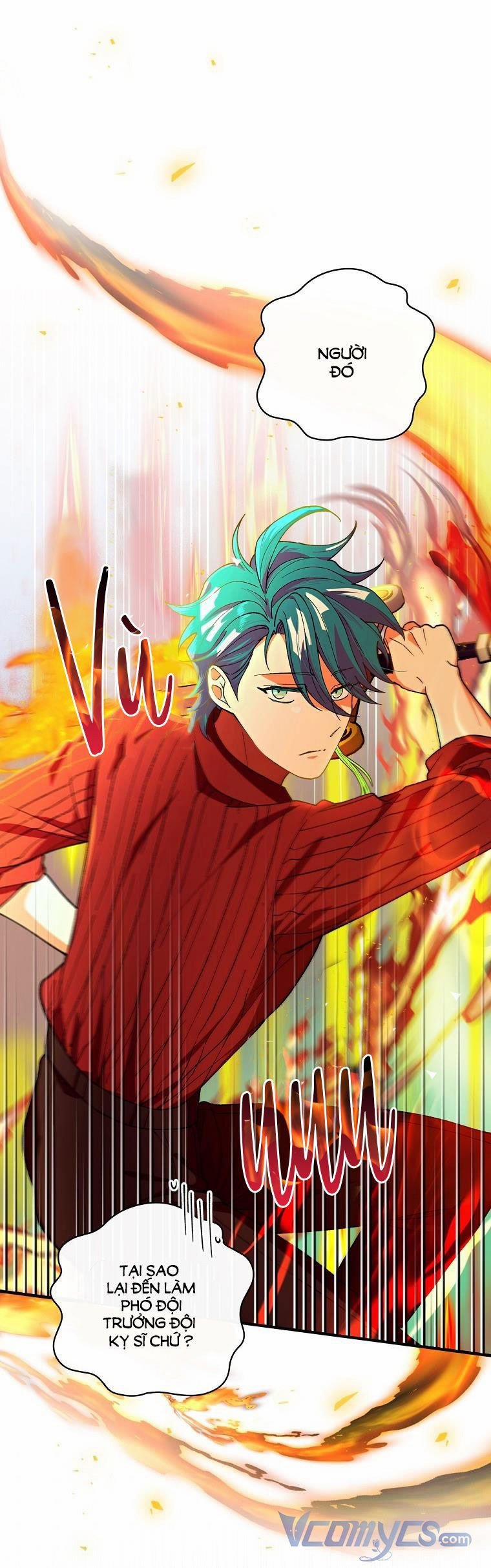 Hiệp Sĩ Hoa Băng 37.5 trang 6