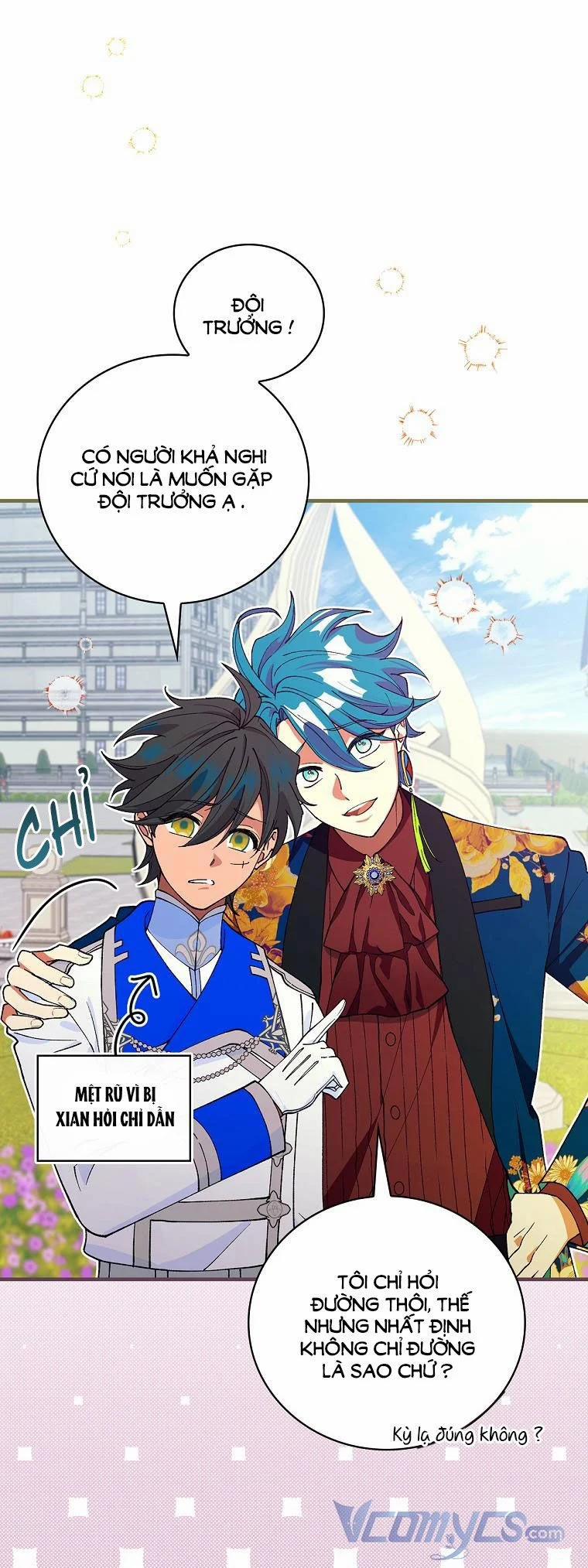 Hiệp Sĩ Hoa Băng 37 trang 10