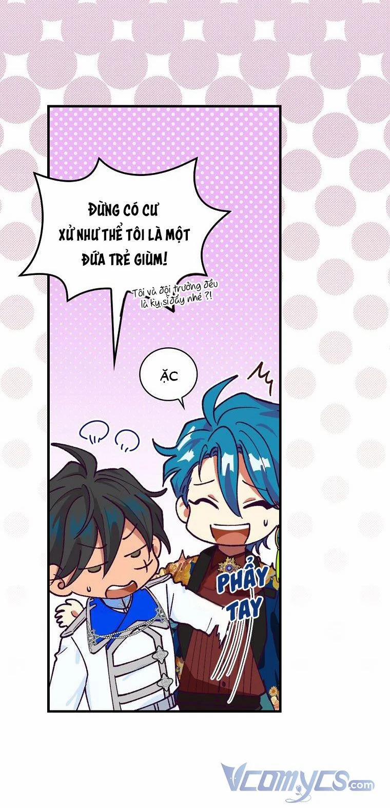 Hiệp Sĩ Hoa Băng 37 trang 11