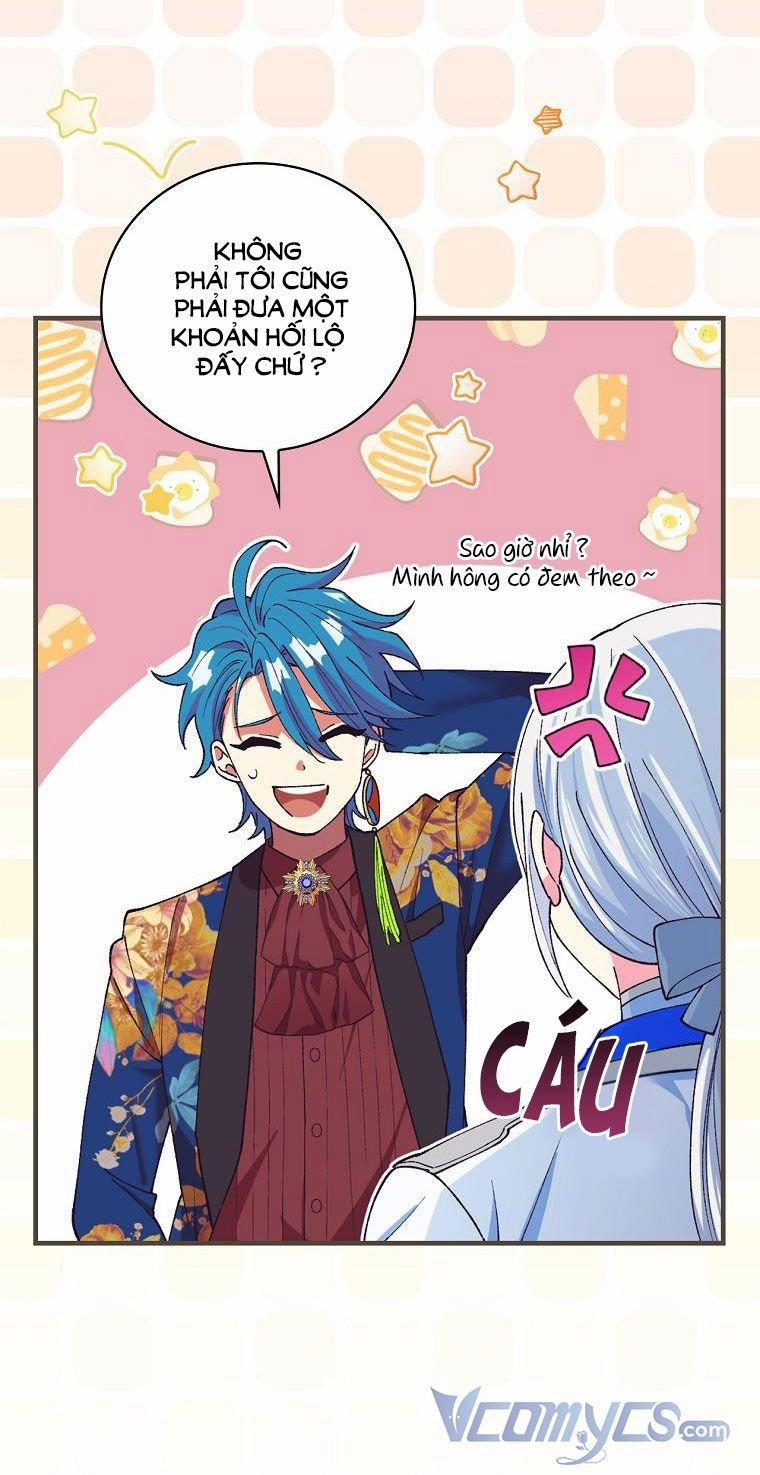 Hiệp Sĩ Hoa Băng 37 trang 18