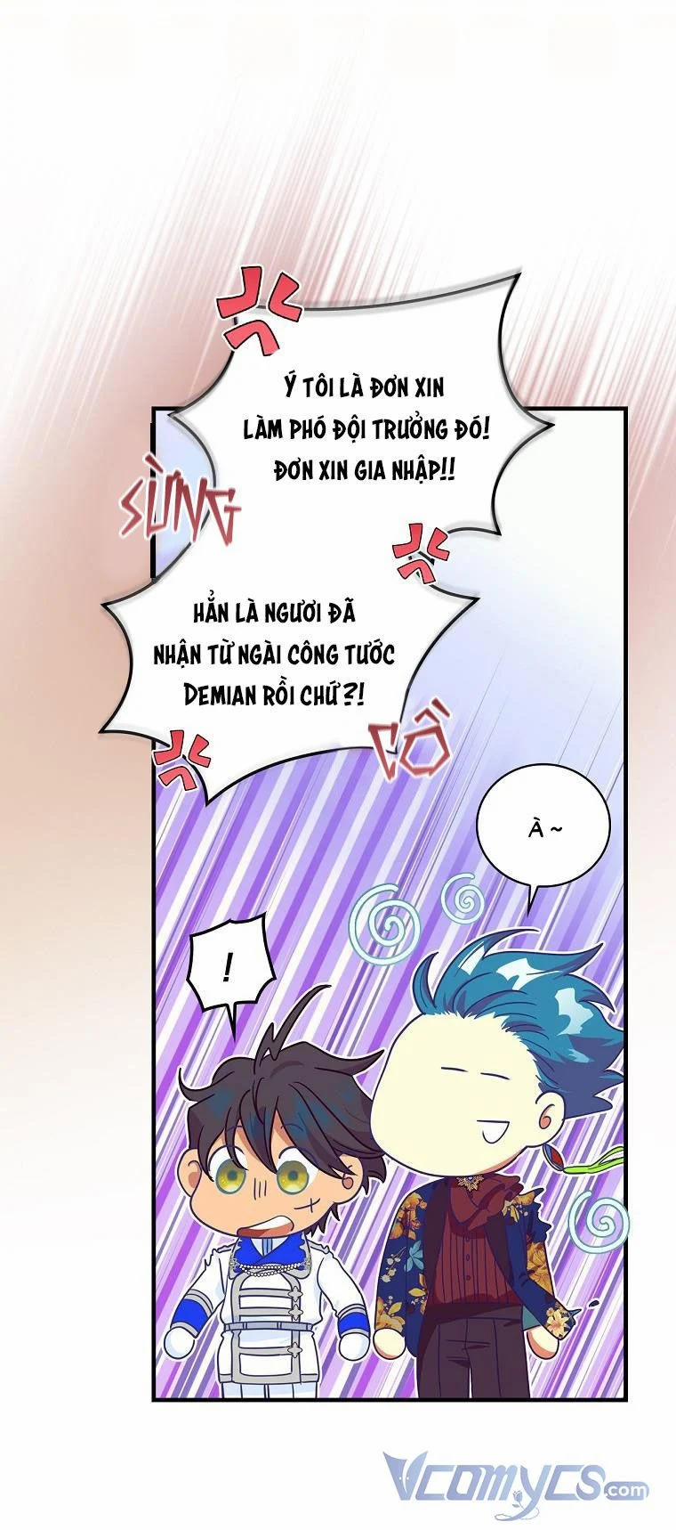 Hiệp Sĩ Hoa Băng 37 trang 19