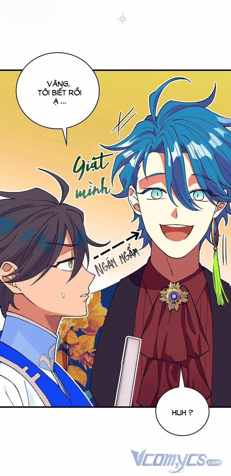 Hiệp Sĩ Hoa Băng 37 trang 23