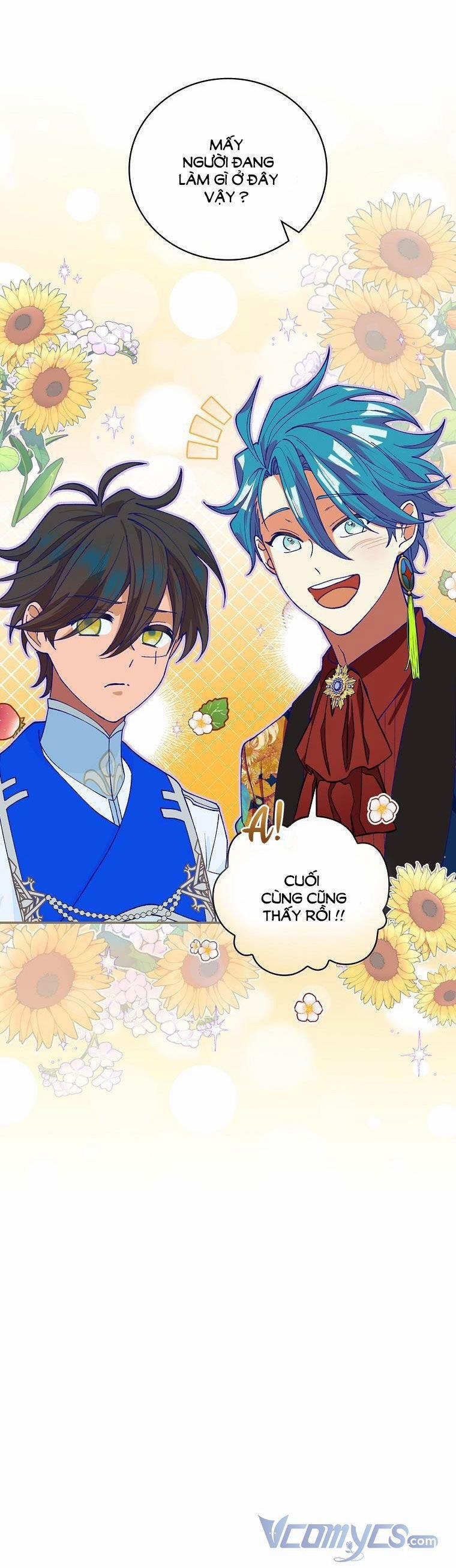 Hiệp Sĩ Hoa Băng 37 trang 8