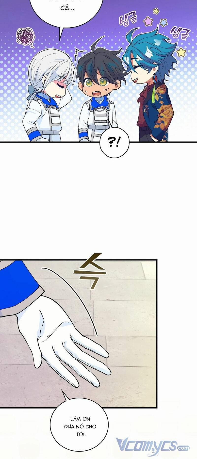 Hiệp Sĩ Hoa Băng 38 trang 16