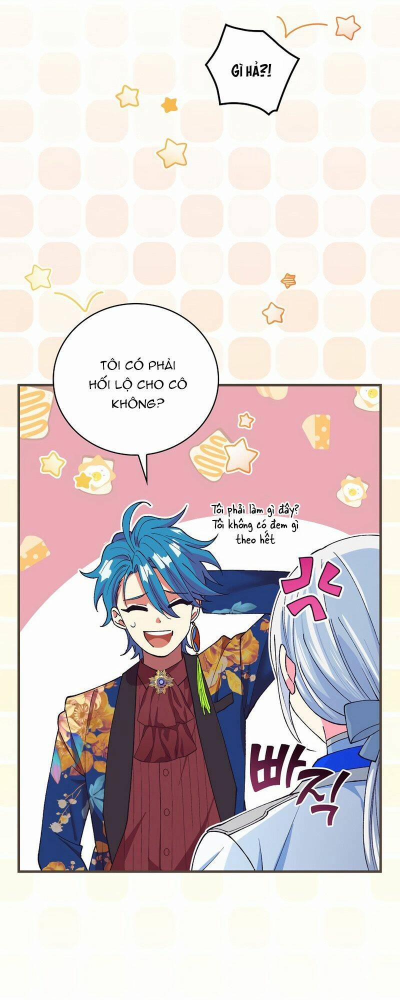 Hiệp Sĩ Hoa Băng 38 trang 17