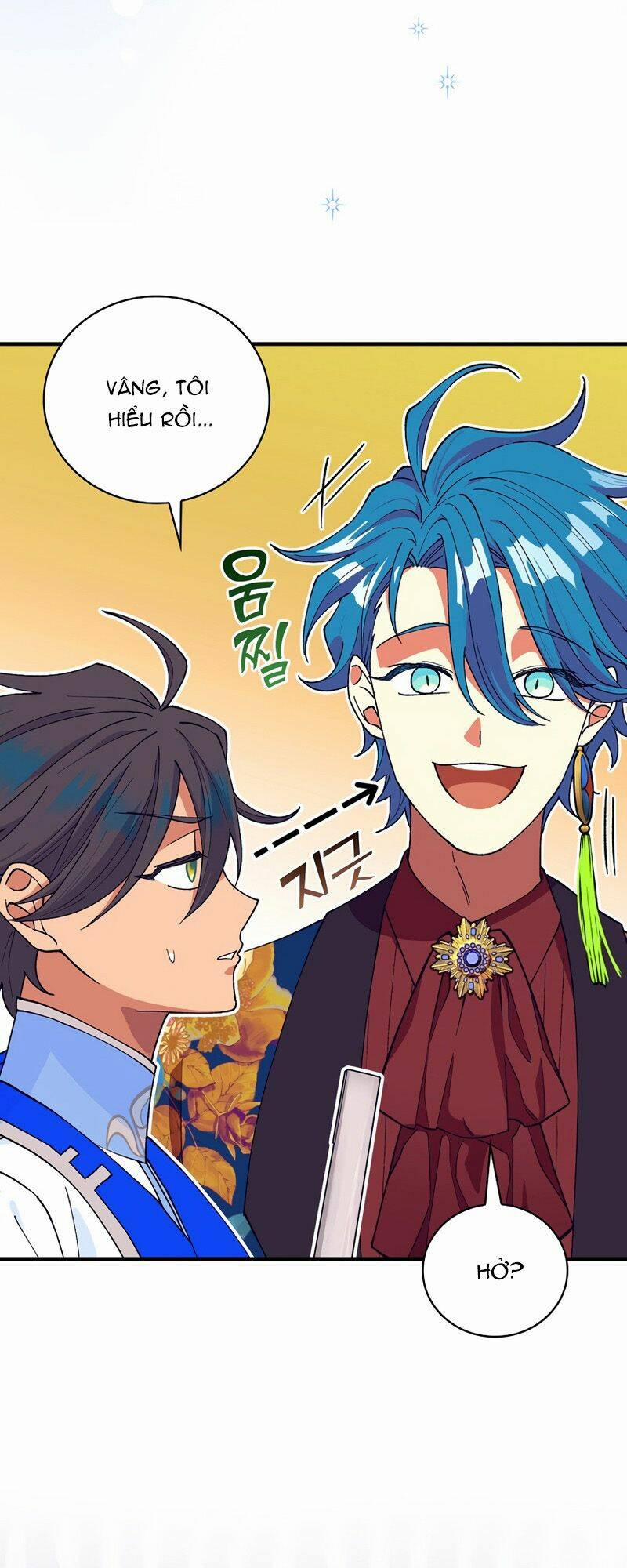 Hiệp Sĩ Hoa Băng 38 trang 22