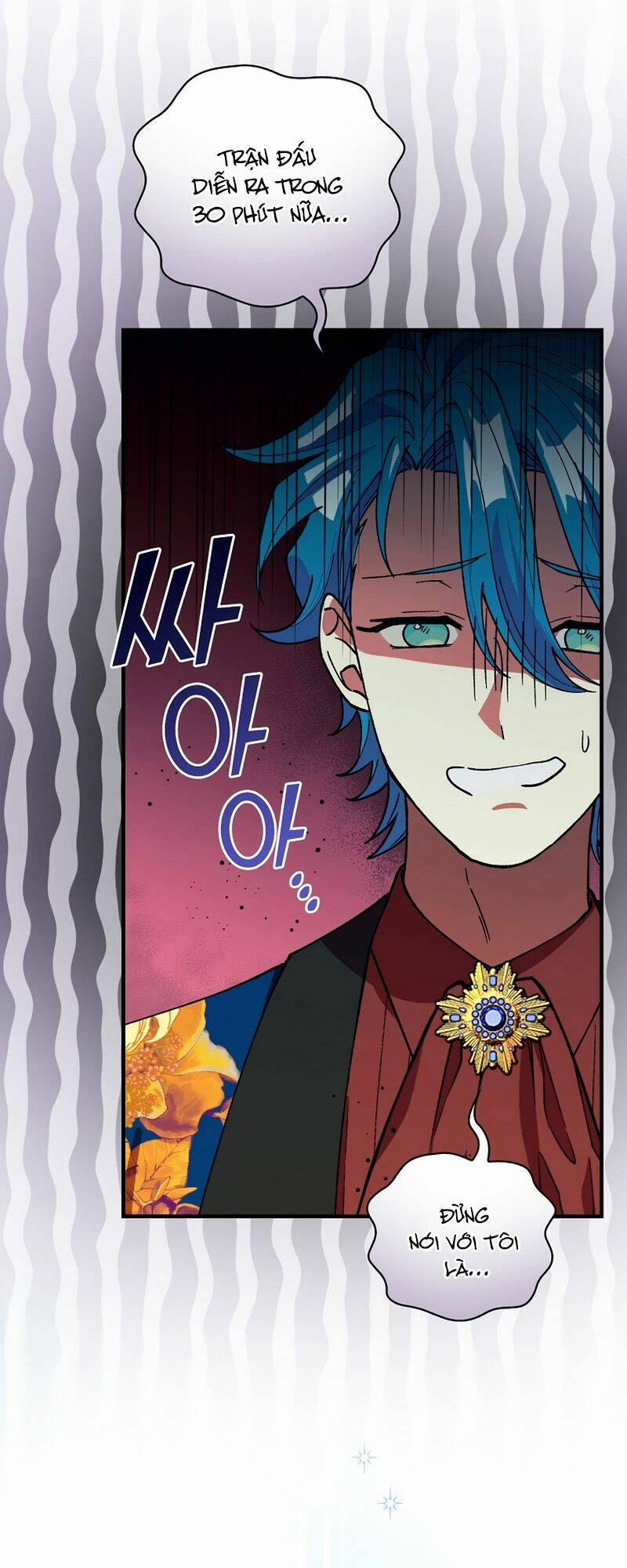Hiệp Sĩ Hoa Băng 38 trang 23