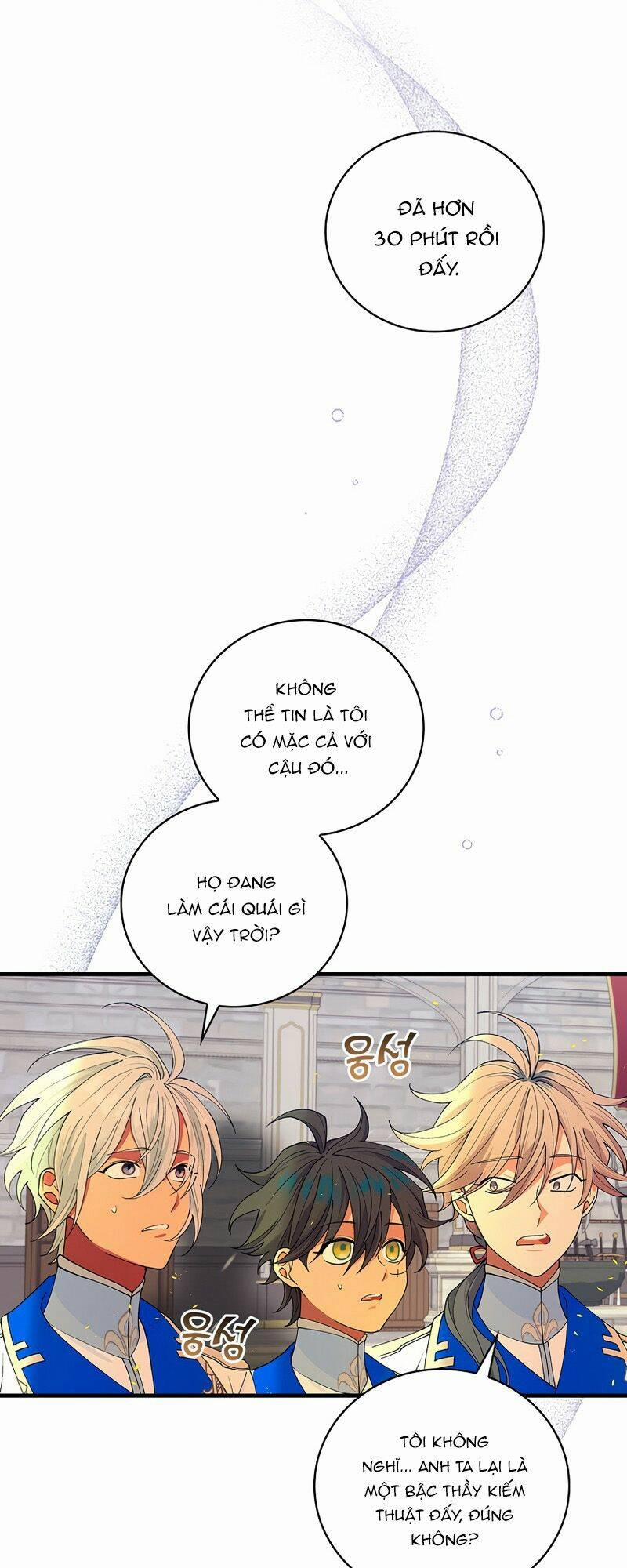 Hiệp Sĩ Hoa Băng 38 trang 34