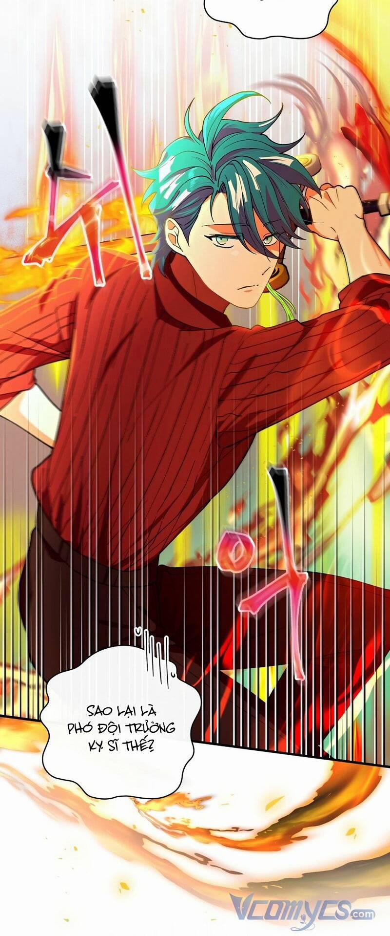 Hiệp Sĩ Hoa Băng 38 trang 37