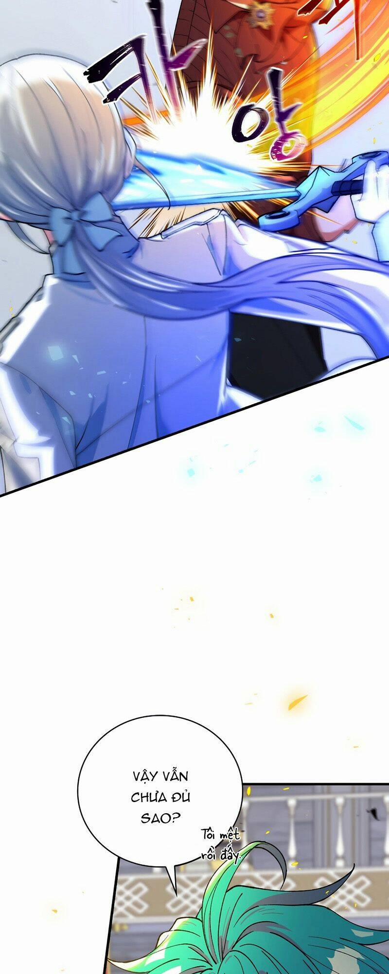 Hiệp Sĩ Hoa Băng 38 trang 39