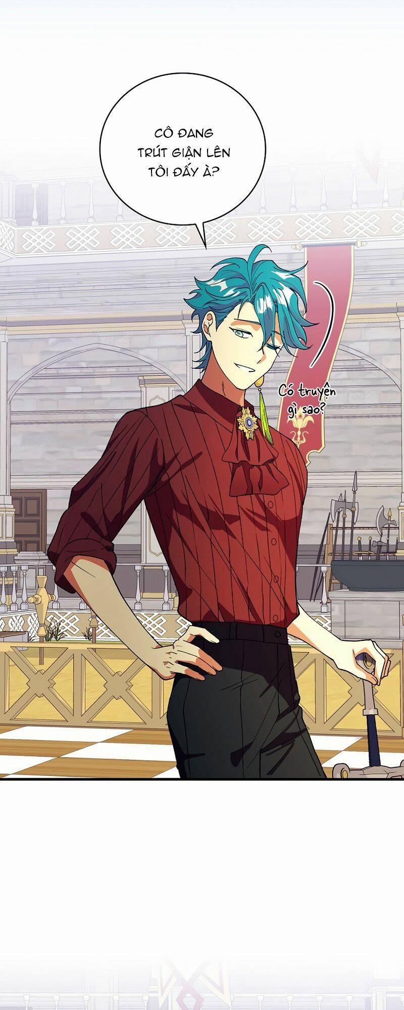 Hiệp Sĩ Hoa Băng 38 trang 43