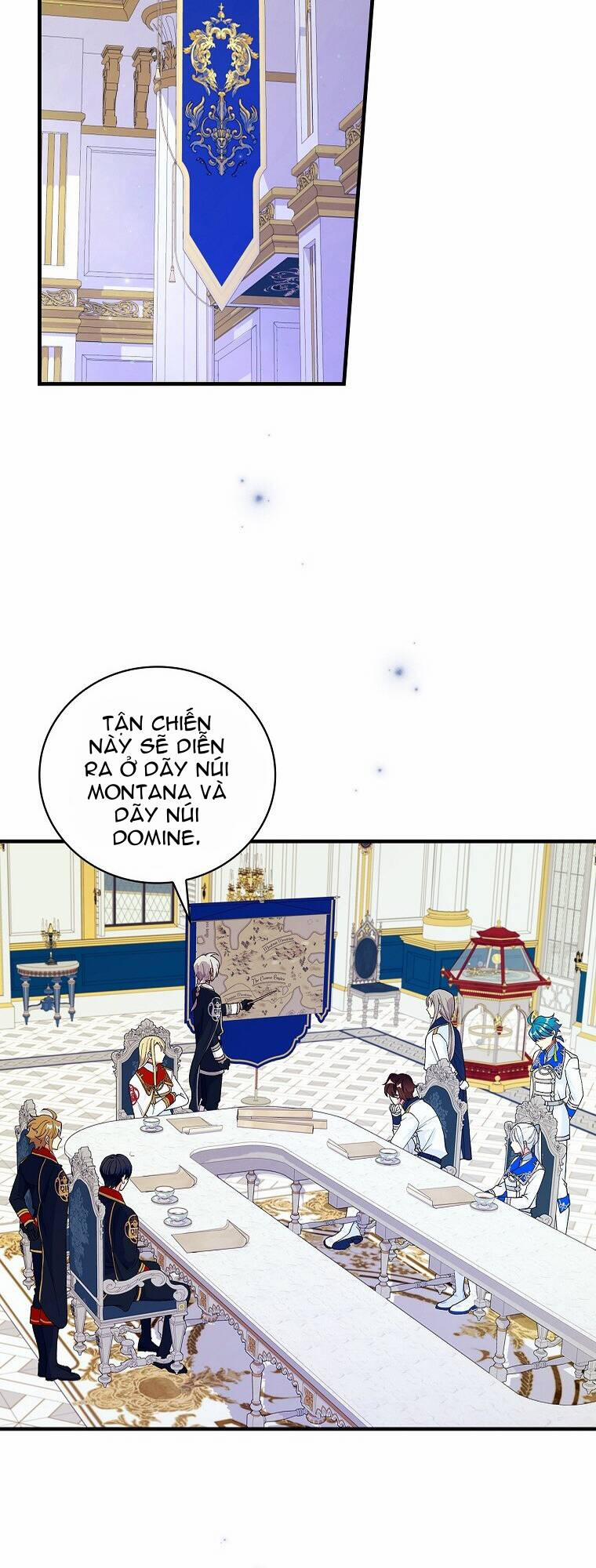 Hiệp Sĩ Hoa Băng 39 trang 21