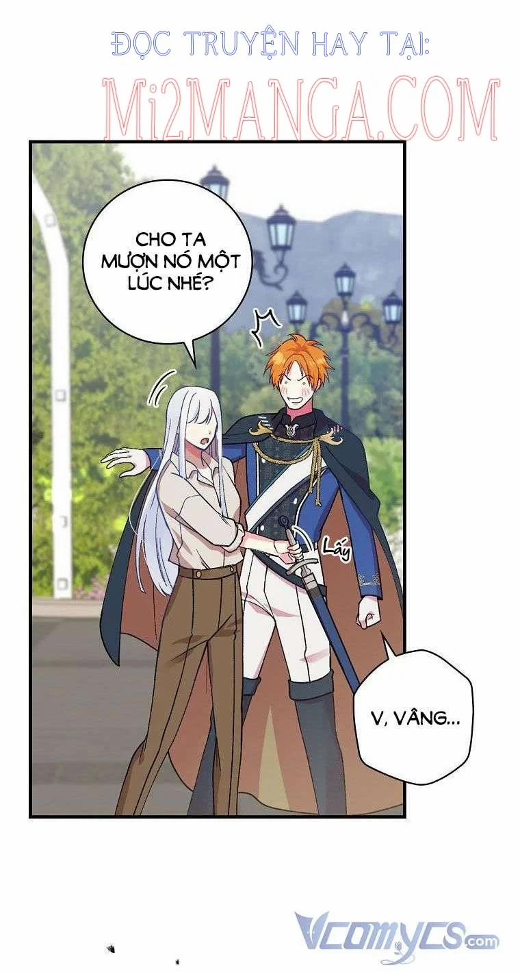 Hiệp Sĩ Hoa Băng 4.5 trang 19