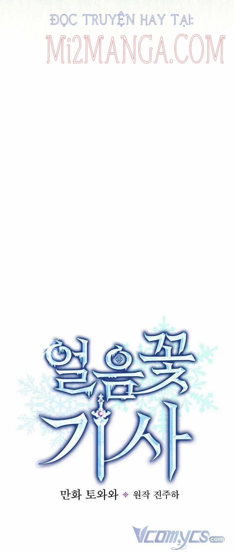 Hiệp Sĩ Hoa Băng 4 trang 13