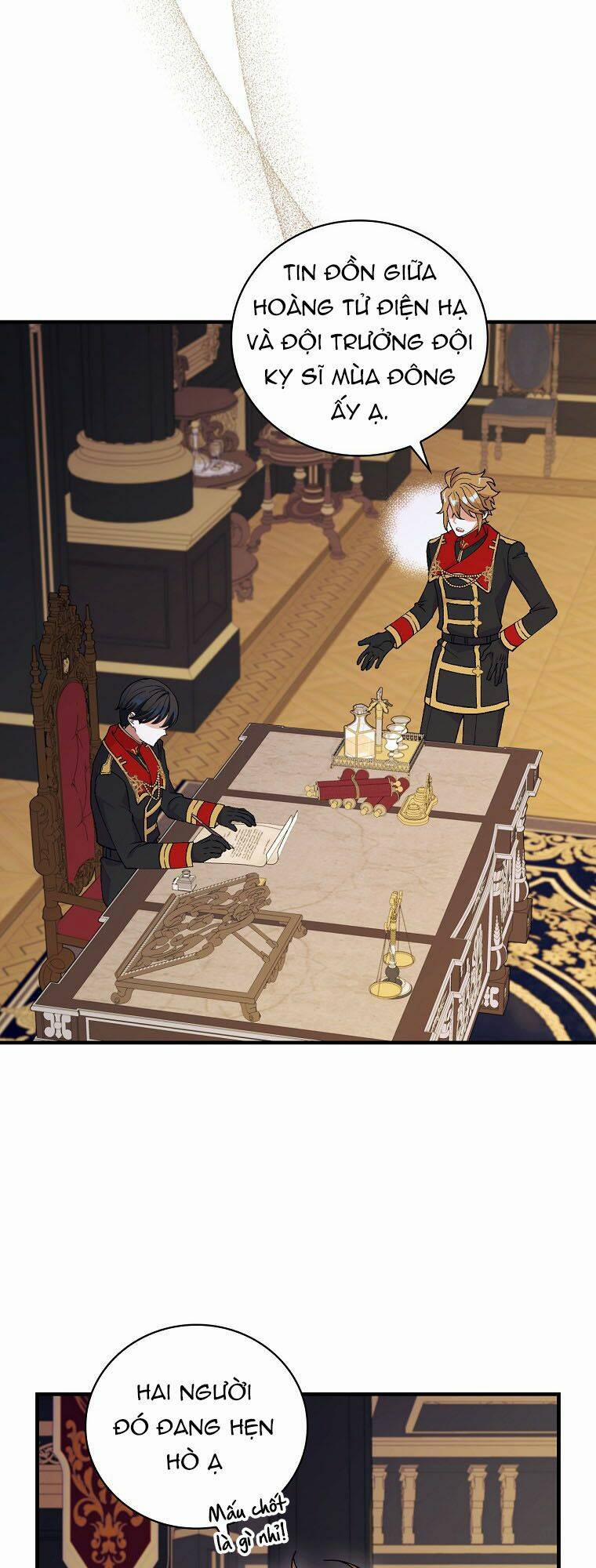 Hiệp Sĩ Hoa Băng 40 trang 24