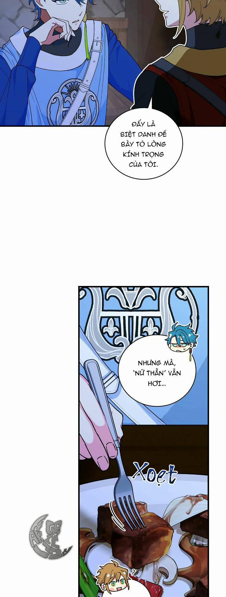 Hiệp Sĩ Hoa Băng 41 trang 13