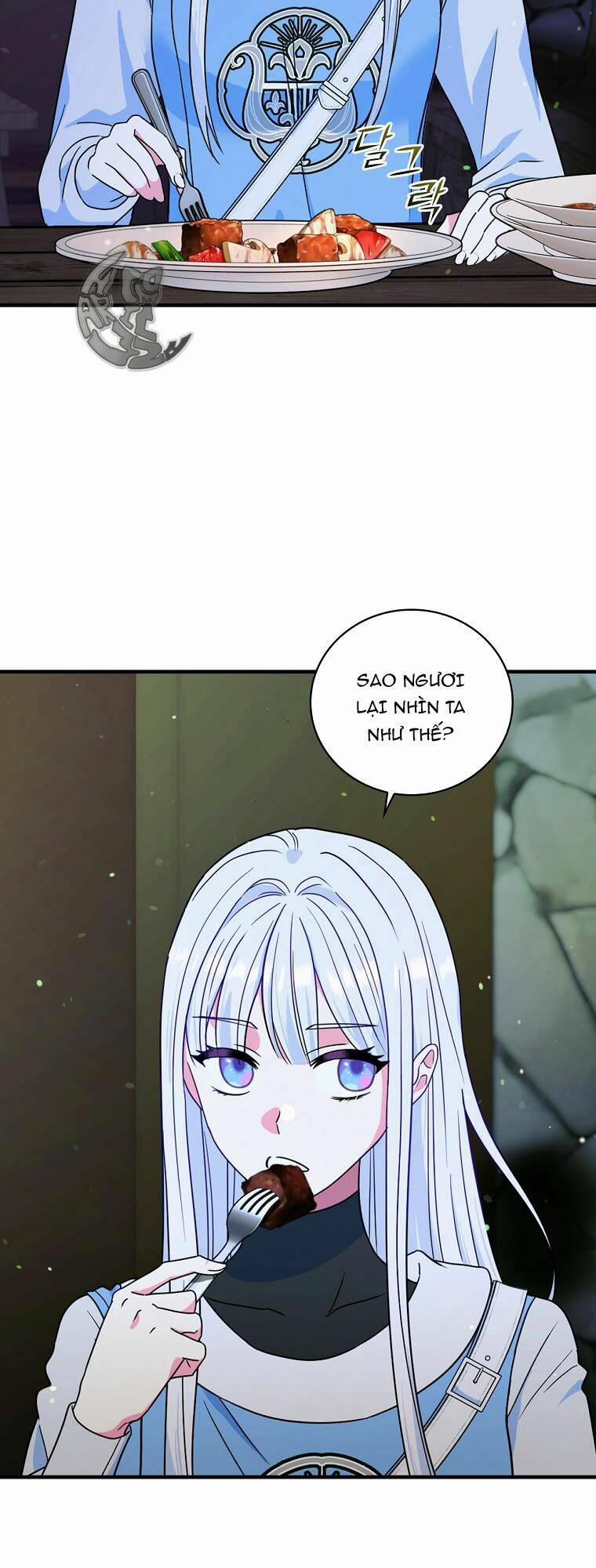 Hiệp Sĩ Hoa Băng 41 trang 19