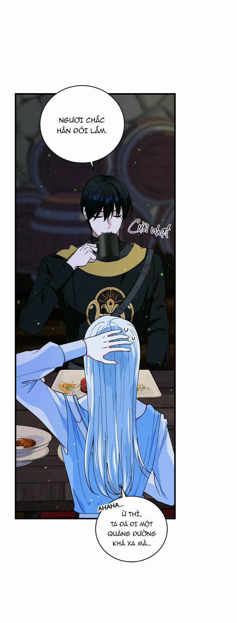 Hiệp Sĩ Hoa Băng 41 trang 20