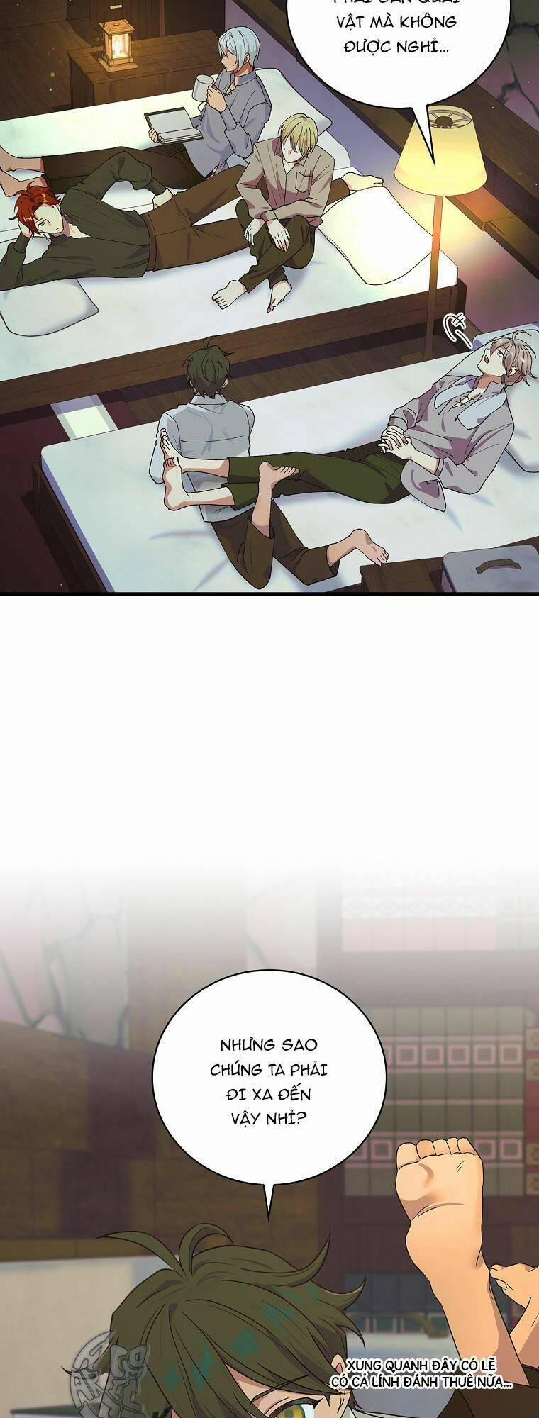 Hiệp Sĩ Hoa Băng 41 trang 31