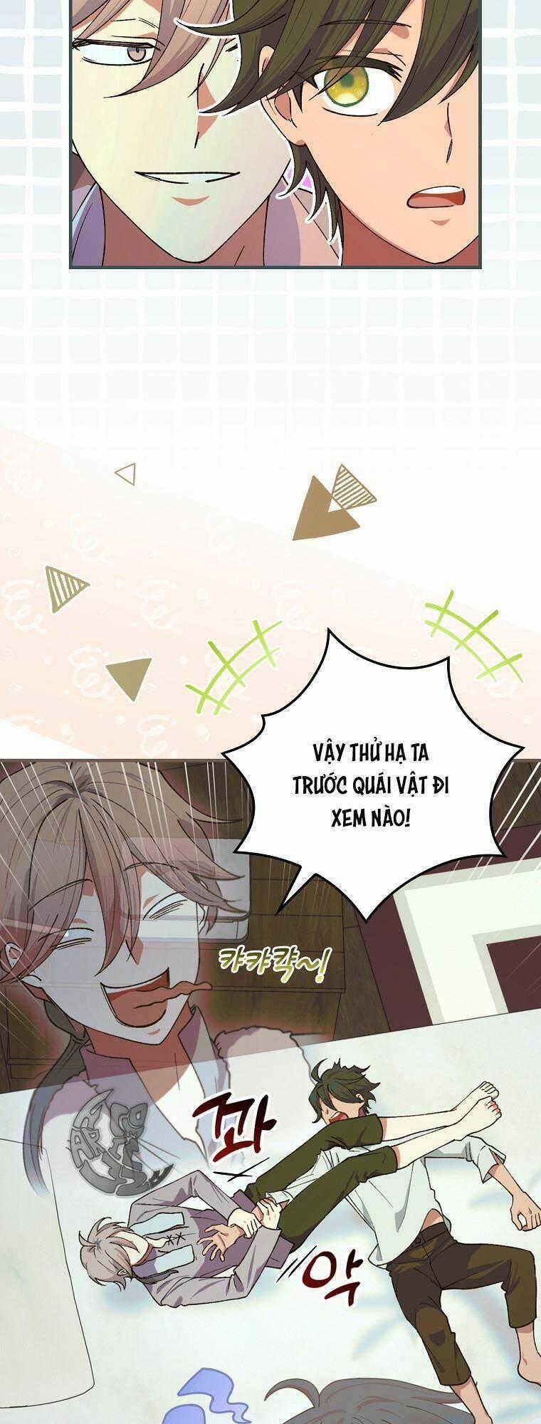 Hiệp Sĩ Hoa Băng 41 trang 42